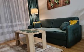 Apartament Słoneczny -Ściegiennego (garaż, centrum)